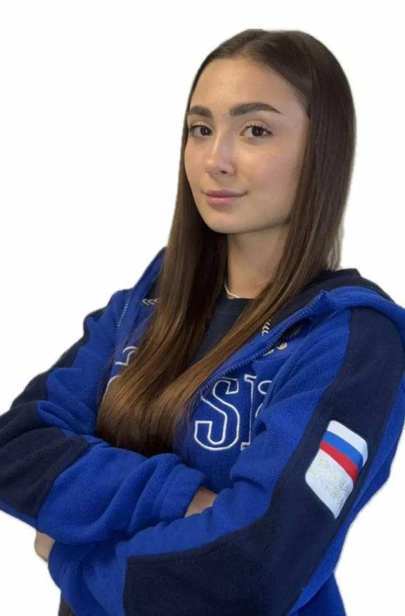 Савина Арина Витальевна