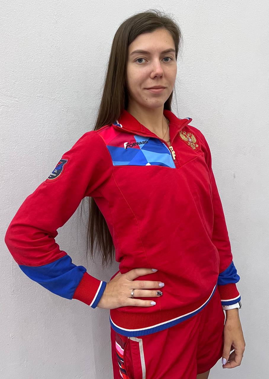 Куприянова Ксения Алексеевна